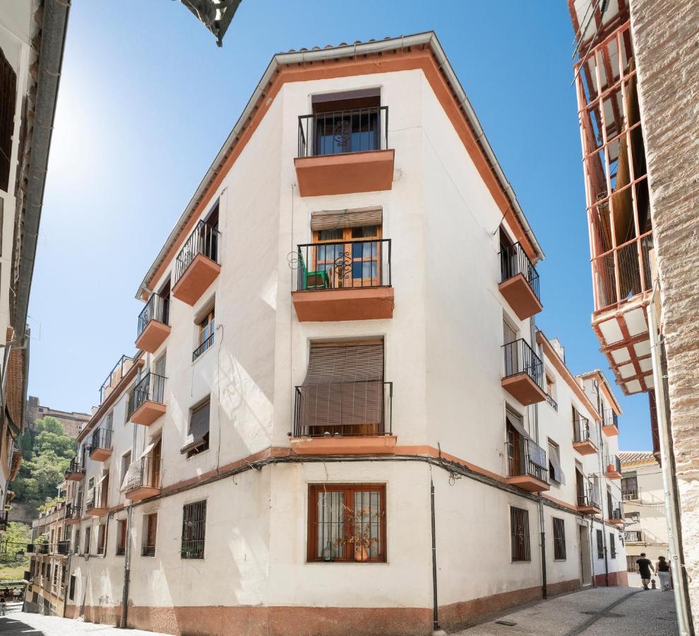 Apartamento Alhambra Boutique Granada Exterior photo