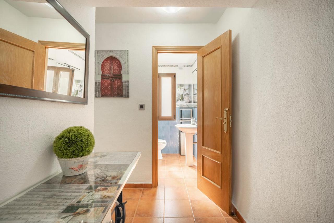 Apartamento Alhambra Boutique Granada Exterior photo