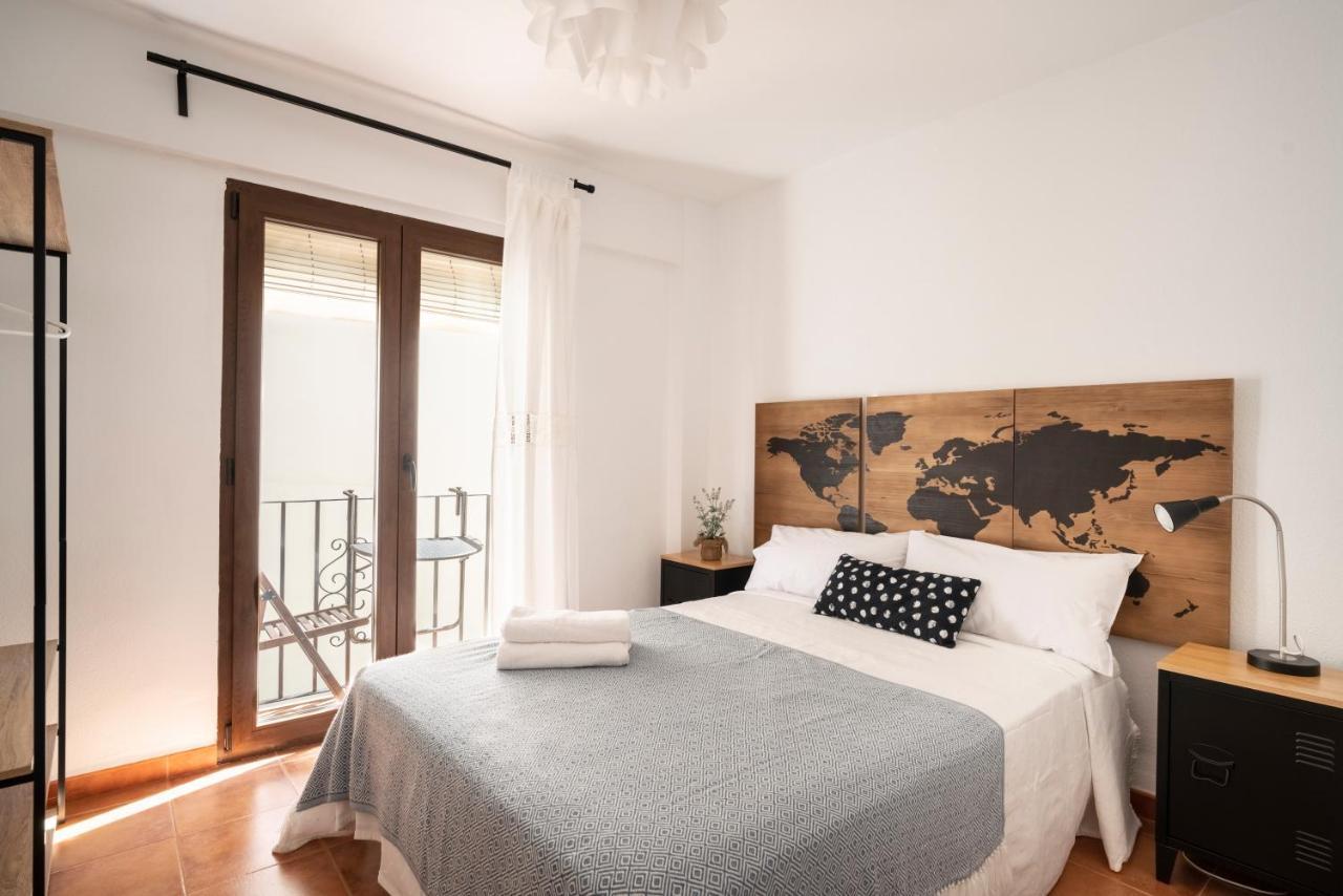 Apartamento Alhambra Boutique Granada Exterior photo