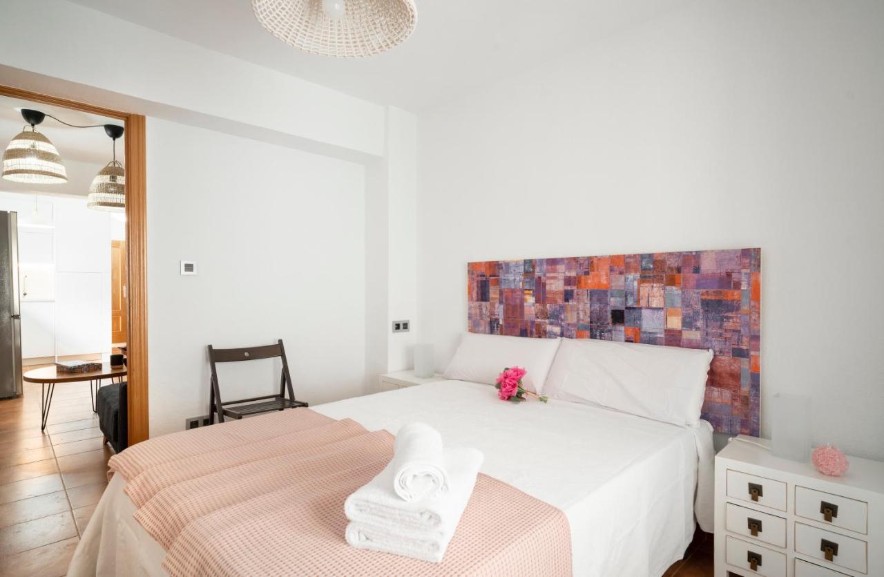 Apartamento Alhambra Boutique Granada Exterior photo